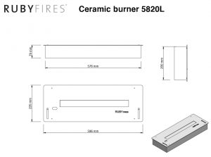 rubyfires_ceramic_burner_5820ls WYMIARY